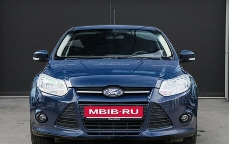 Ford Focus III, 2015 год, 838 000 рублей, 2 фотография