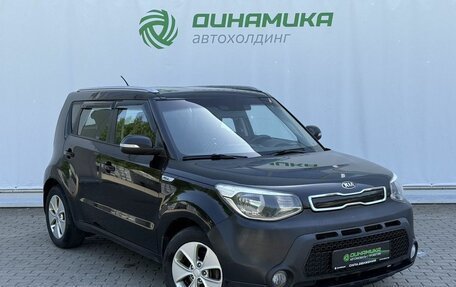 KIA Soul II рестайлинг, 2015 год, 960 000 рублей, 3 фотография