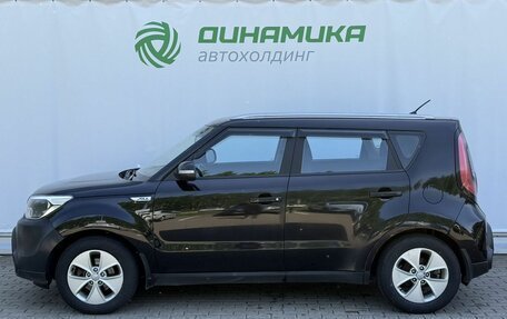KIA Soul II рестайлинг, 2015 год, 960 000 рублей, 8 фотография