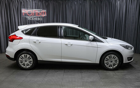 Ford Focus III, 2017 год, 1 198 000 рублей, 4 фотография
