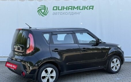 KIA Soul II рестайлинг, 2015 год, 960 000 рублей, 5 фотография