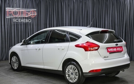 Ford Focus III, 2017 год, 1 198 000 рублей, 7 фотография