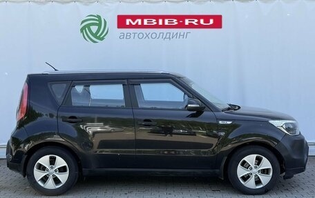 KIA Soul II рестайлинг, 2015 год, 960 000 рублей, 4 фотография