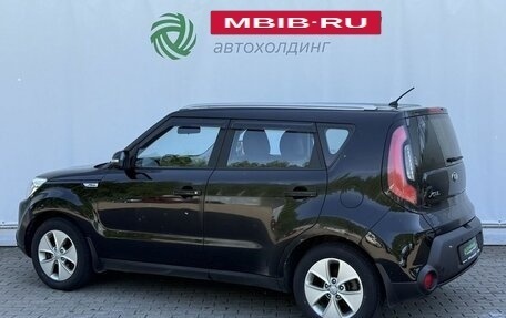 KIA Soul II рестайлинг, 2015 год, 960 000 рублей, 7 фотография