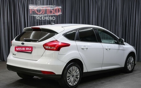 Ford Focus III, 2017 год, 1 198 000 рублей, 5 фотография