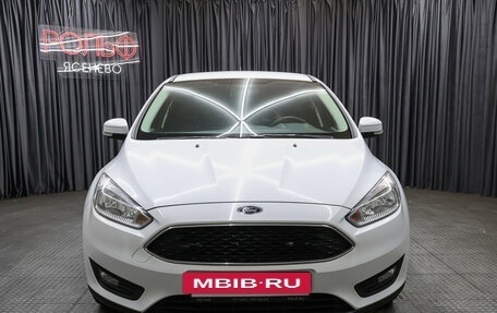 Ford Focus III, 2017 год, 1 198 000 рублей, 2 фотография