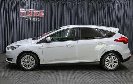 Ford Focus III, 2017 год, 1 198 000 рублей, 8 фотография
