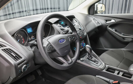 Ford Focus III, 2017 год, 1 198 000 рублей, 16 фотография