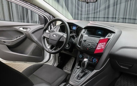 Ford Focus III, 2017 год, 1 198 000 рублей, 11 фотография