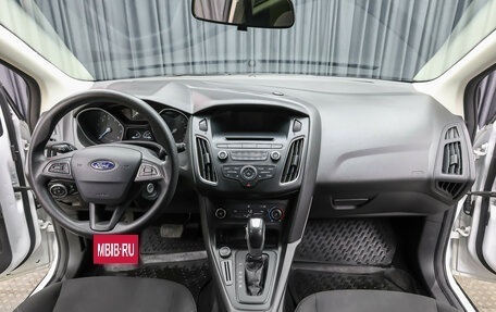 Ford Focus III, 2017 год, 1 198 000 рублей, 14 фотография