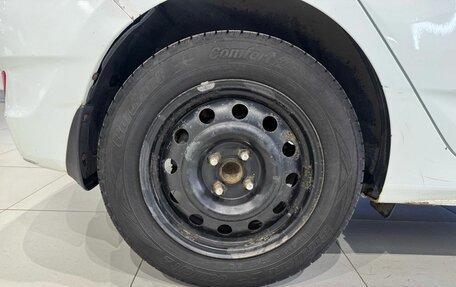 Hyundai Solaris II рестайлинг, 2012 год, 572 000 рублей, 11 фотография