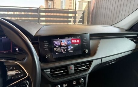 Skoda Rapid II, 2021 год, 1 750 000 рублей, 9 фотография