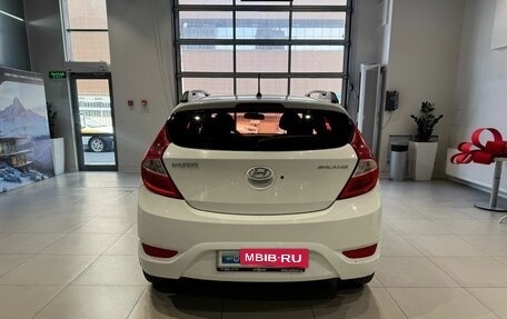 Hyundai Solaris II рестайлинг, 2012 год, 572 000 рублей, 5 фотография