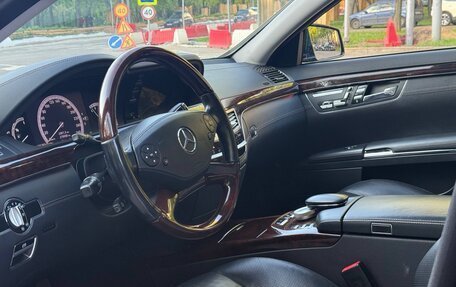 Mercedes-Benz S-Класс, 2012 год, 999 000 рублей, 5 фотография