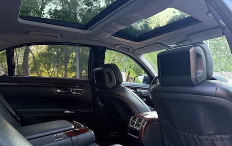 Mercedes-Benz S-Класс, 2012 год, 999 000 рублей, 7 фотография