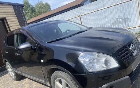 Nissan Qashqai, 2007 год, 550 000 рублей, 5 фотография