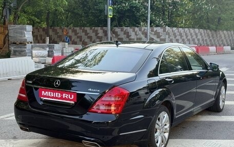 Mercedes-Benz S-Класс, 2012 год, 999 000 рублей, 3 фотография