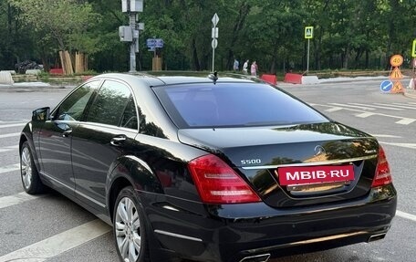 Mercedes-Benz S-Класс, 2012 год, 999 000 рублей, 4 фотография