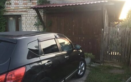 Nissan Qashqai, 2007 год, 550 000 рублей, 11 фотография