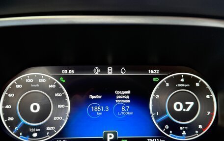 Chery Tiggo 8 Pro, 2021 год, 1 790 000 рублей, 6 фотография