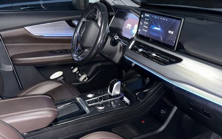 Chery Tiggo 8 Pro, 2021 год, 1 790 000 рублей, 4 фотография