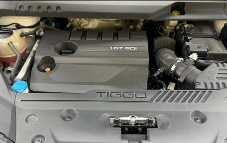 Chery Tiggo 8 Pro, 2021 год, 1 790 000 рублей, 8 фотография