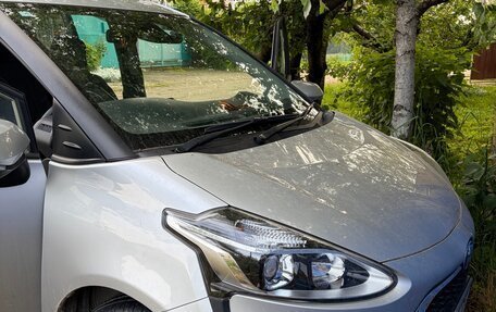 Toyota Sienta II, 2020 год, 1 450 000 рублей, 6 фотография