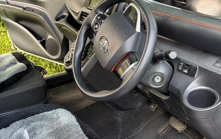 Toyota Sienta II, 2020 год, 1 450 000 рублей, 4 фотография