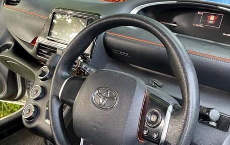 Toyota Sienta II, 2020 год, 1 450 000 рублей, 5 фотография
