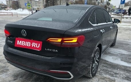 Volkswagen Lavida, 2023 год, 1 540 000 рублей, 5 фотография