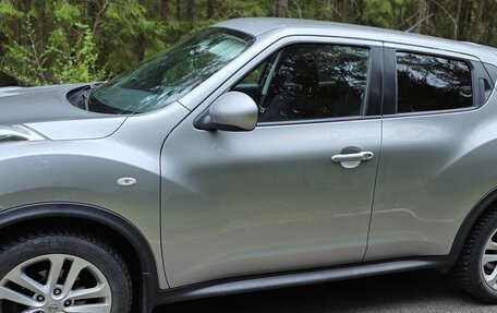 Nissan Juke II, 2011 год, 1 100 000 рублей, 10 фотография