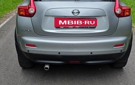 Nissan Juke II, 2011 год, 1 100 000 рублей, 5 фотография