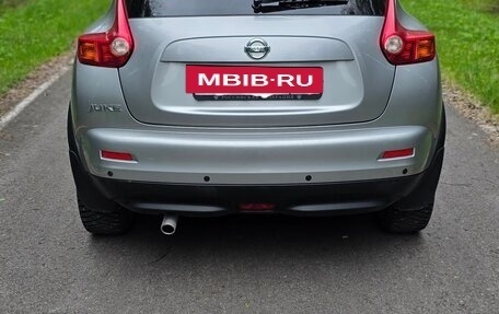 Nissan Juke II, 2011 год, 1 100 000 рублей, 7 фотография