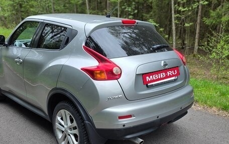 Nissan Juke II, 2011 год, 1 100 000 рублей, 6 фотография