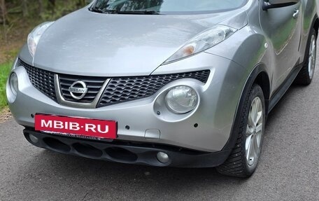 Nissan Juke II, 2011 год, 1 100 000 рублей, 9 фотография