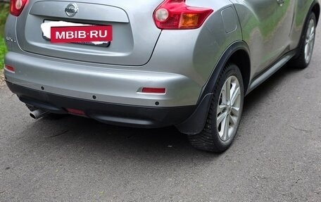 Nissan Juke II, 2011 год, 1 100 000 рублей, 4 фотография