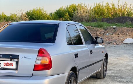 Hyundai Accent II, 2007 год, 320 000 рублей, 7 фотография