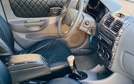 Hyundai Accent II, 2007 год, 320 000 рублей, 9 фотография