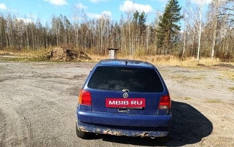 Volkswagen Polo III рестайлинг, 1998 год, 75 000 рублей, 2 фотография