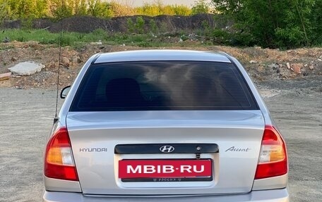 Hyundai Accent II, 2007 год, 320 000 рублей, 6 фотография