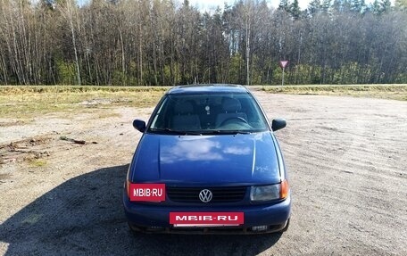 Volkswagen Polo III рестайлинг, 1998 год, 75 000 рублей, 4 фотография