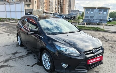 Ford Focus III, 2014 год, 750 000 рублей, 3 фотография
