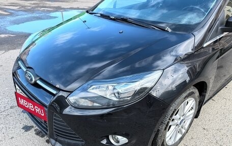 Ford Focus III, 2014 год, 750 000 рублей, 7 фотография