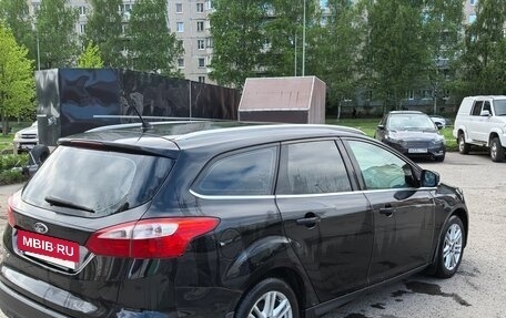 Ford Focus III, 2014 год, 750 000 рублей, 19 фотография