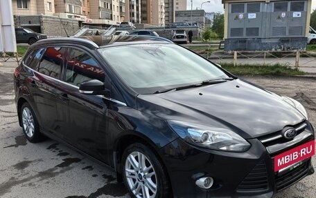 Ford Focus III, 2014 год, 750 000 рублей, 15 фотография