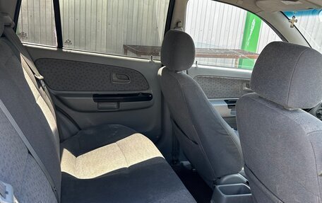 KIA Rio II, 2004 год, 320 000 рублей, 9 фотография