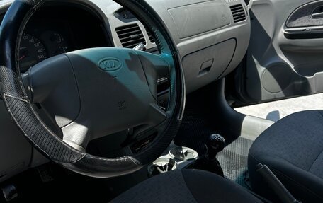 KIA Rio II, 2004 год, 320 000 рублей, 12 фотография