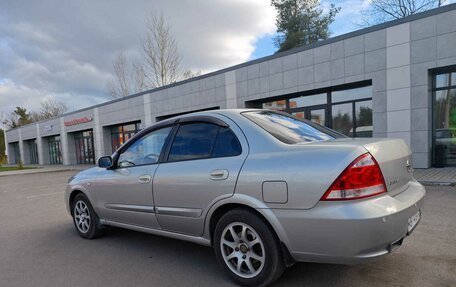 Nissan Almera Classic, 2008 год, 395 000 рублей, 2 фотография