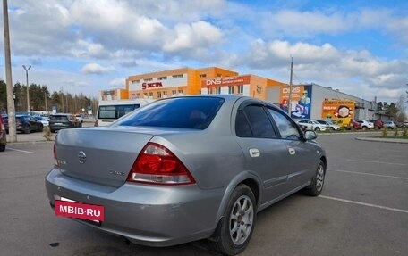 Nissan Almera Classic, 2008 год, 395 000 рублей, 3 фотография