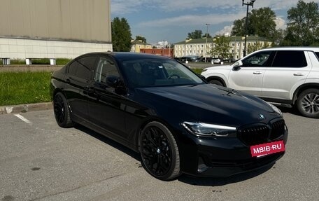 BMW 5 серия, 2022 год, 6 200 000 рублей, 4 фотография